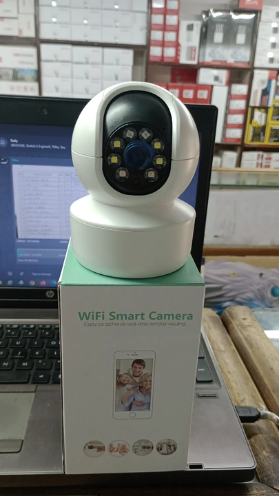 All WiFi Smart Camera Available At Wholesale Price  uploaded by business on 8/2/2023