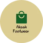 Business logo of Akash footwear