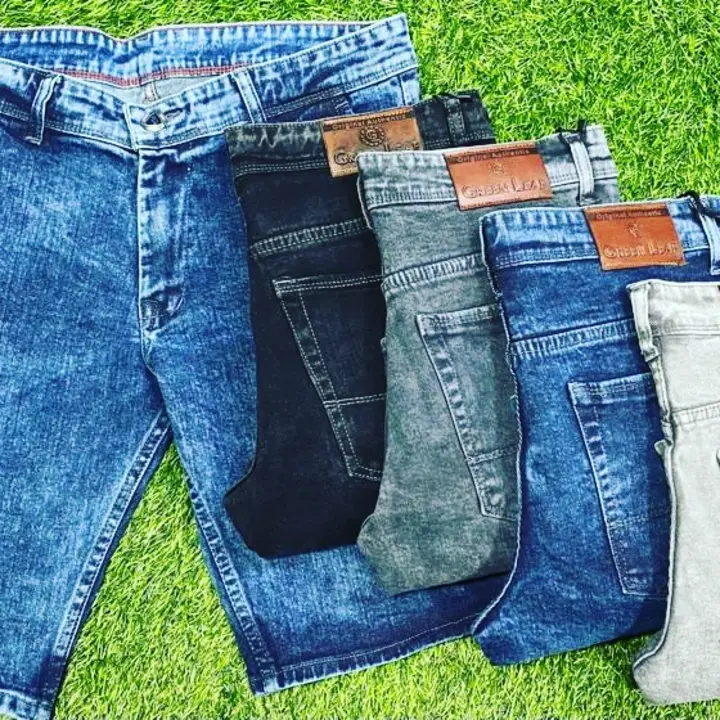  jeans men shorts uploaded by ZMR garments on 8/2/2023