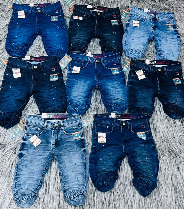 Glester jeans  uploaded by S S Fashion on 8/2/2023