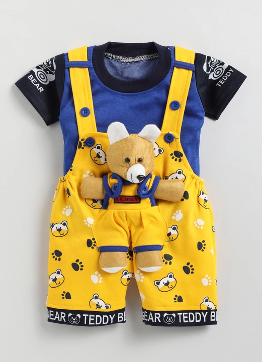 Teddy bear Top Bottom SeTeddy bear Top Bottom Sets uploaded by Thanisha Enterprise (Mommy Club) on 8/2/2023
