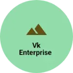 Business logo of VK enterprise