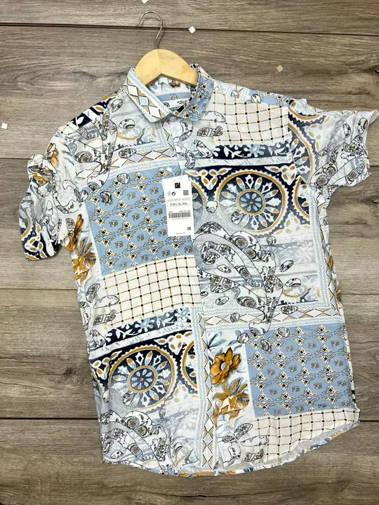 Mens Shirt uploaded by Fab Attire on 8/2/2023