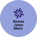 Business logo of NOMAX JEANS men's