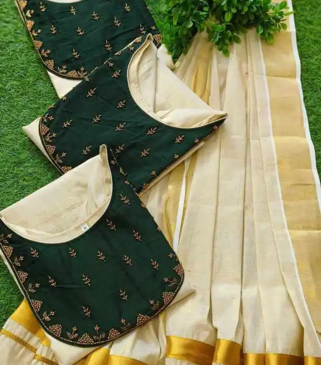 Onam special starting uploaded by Likhah bridal boutique on 8/2/2023