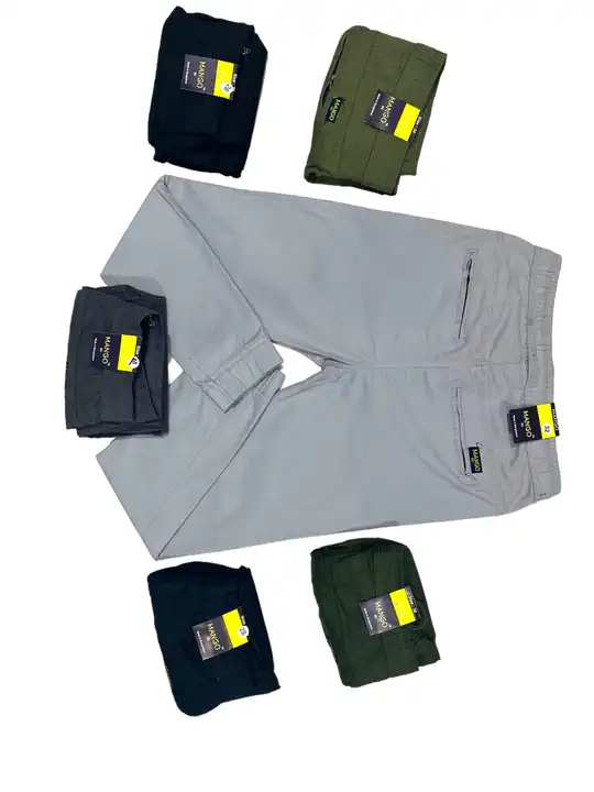 Stretchable cargo fit uploaded by HARSHIKA TAXTILE  on 8/2/2023