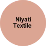 Business logo of Niyati textile