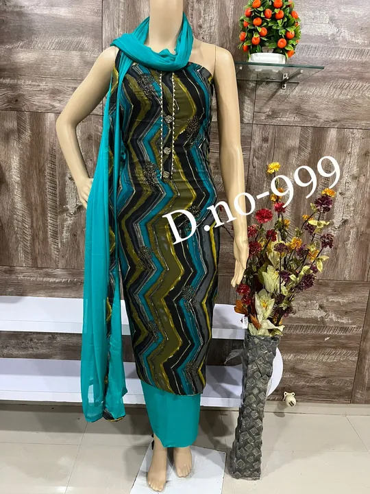 Product uploaded by Heena fashion house on 8/2/2023