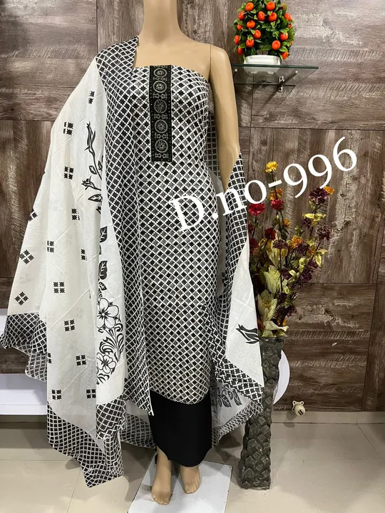 New design cotton  uploaded by Heena fashion house on 8/2/2023