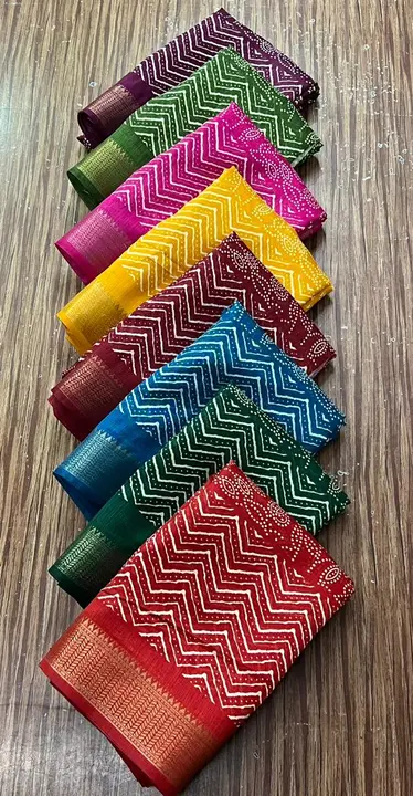 Crystal cotton saree  uploaded by Metro Textiles on 8/2/2023
