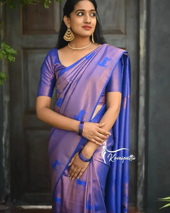 Silk saree  uploaded by business on 8/2/2023