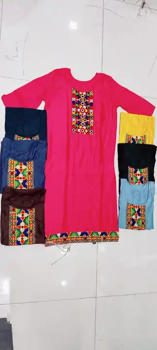 Kurti uploaded by business on 8/2/2023