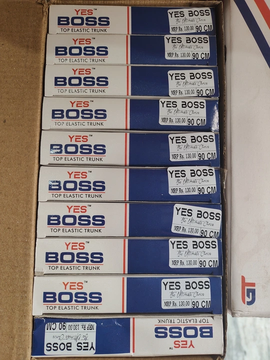 Original GT Yes Boss Underwear  uploaded by R.S.G Readymade , Shani cloth house  on 8/2/2023