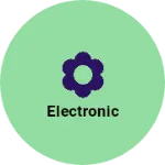 Business logo of ELECTRONIC