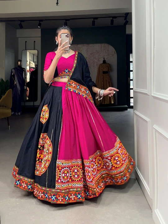 Navratri Collection 2023  uploaded by Miss Lifestyle on 8/2/2023