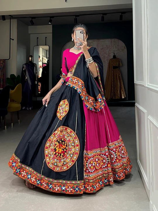 Navratri Collection 2023  uploaded by Miss Lifestyle on 8/2/2023