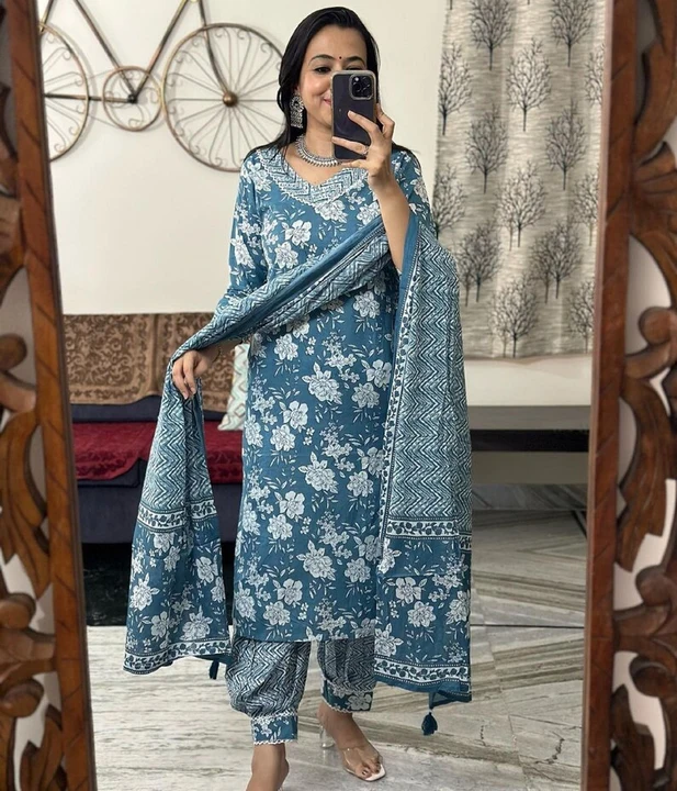 Afgahni party wear uploaded by business on 8/2/2023