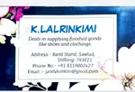 Business logo of K lalrinkimi