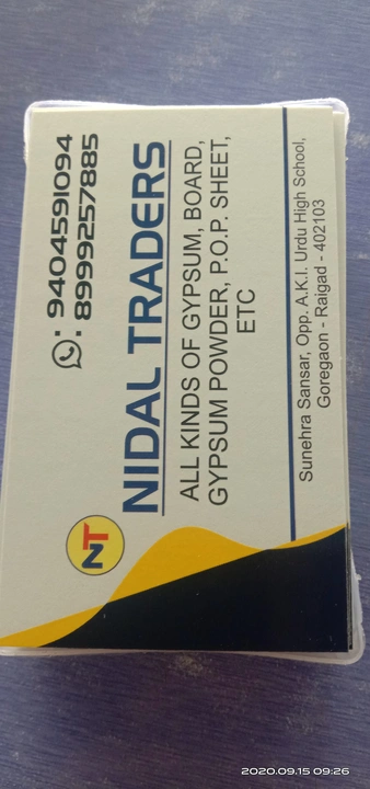 Product uploaded by NIDAL TRADERS on 8/2/2023