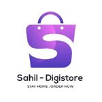Business logo of Sahil Digistore 