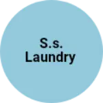 Business logo of S.s. Laundry 