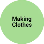 Business logo of Making clothes