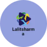 Business logo of Lalitsharma