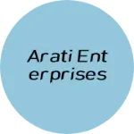 Business logo of Arati Enterprises