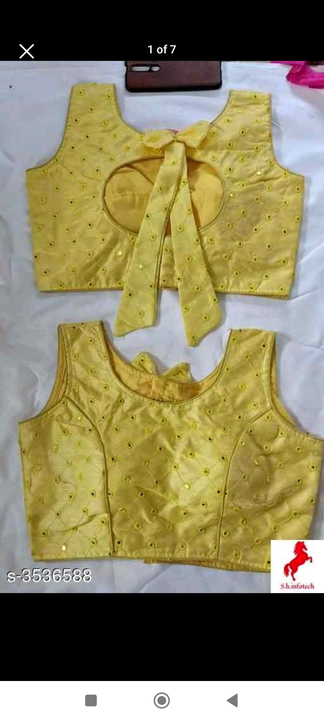 Product uploaded by N. R. Blouse on 8/2/2023