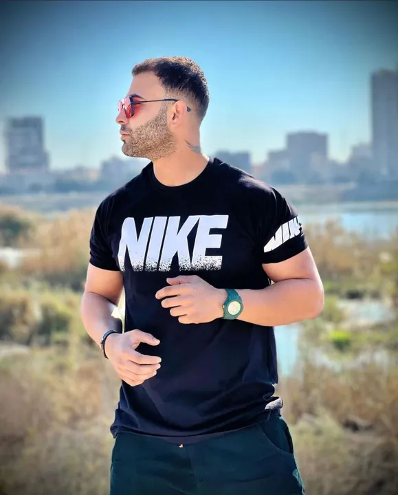 Nike Tshirt uploaded by मित्र Collection on 8/2/2023