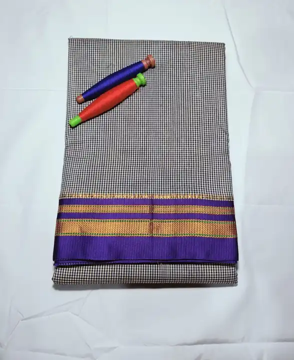 Cotton saree  uploaded by Saree manufacturer on 8/2/2023