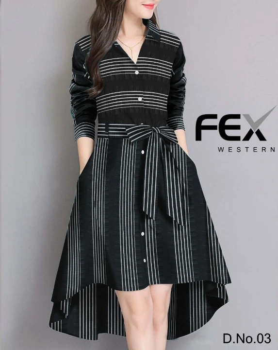 FEX WESTERN

 - Colour- 6

 - fabric - viscose lining

 - Size - m, l, xl, xxl.

 - Length - 39 to 4 uploaded by DSG WORLD FASHION WEAR  on 8/2/2023