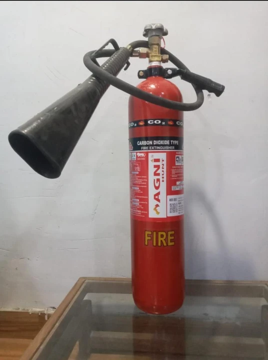 CO2 4.5KG FIRE EXTINGUISHER NEW  uploaded by ABC SAFETY SOLUTIONS on 8/2/2023