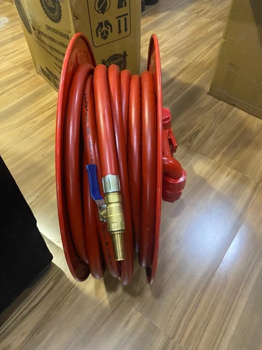 Hose reel dom  uploaded by ABC SAFETY SOLUTIONS on 8/2/2023