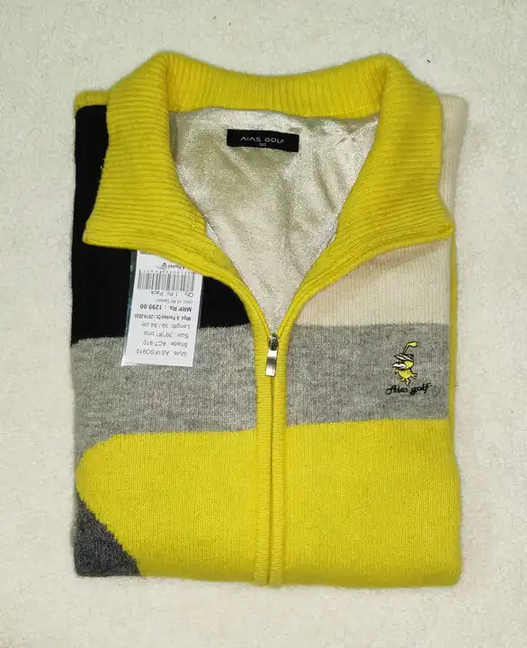 Sweater uploaded by HOTSHOTS @ FABRIC. GARMENTS MANUFACTURER LIMITED  on 8/2/2023