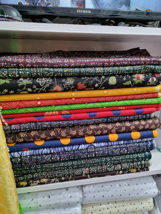 Boutique fabrics  uploaded by business on 8/2/2023