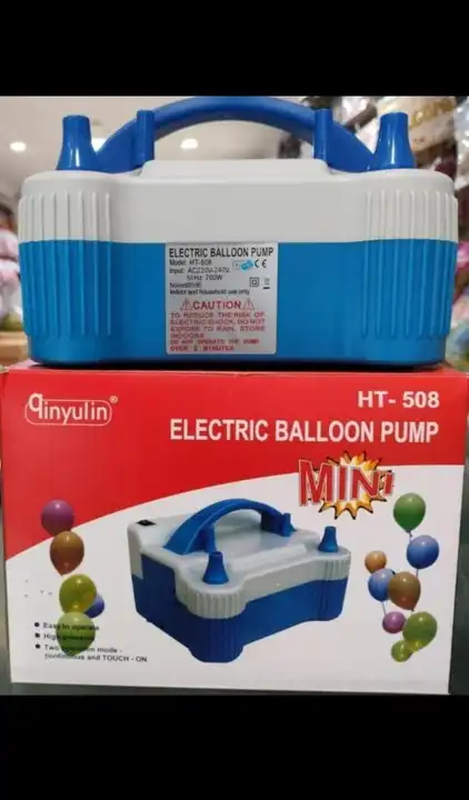 Balloons machine  uploaded by business on 8/2/2023