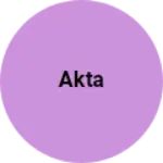 Business logo of Akta