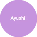Business logo of Ayushi