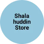 Business logo of Shalahuddin store