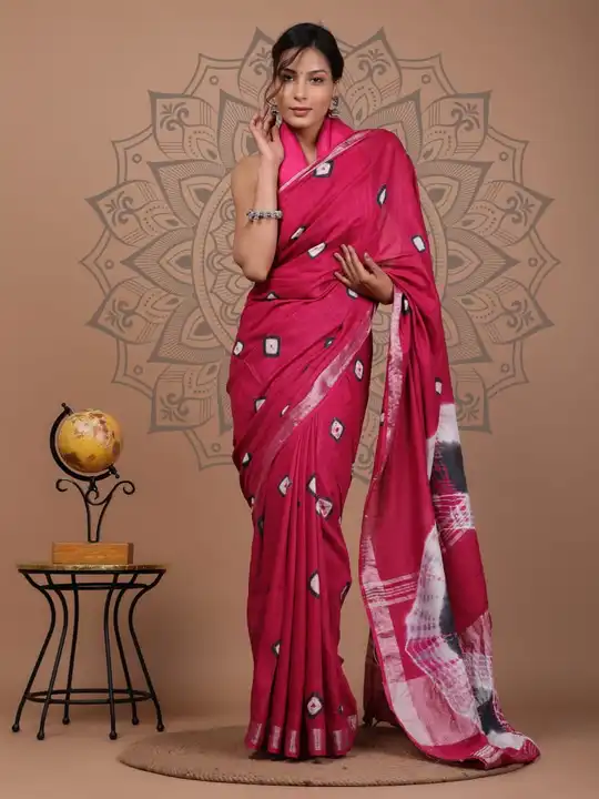  Cotton Linen Sarees  uploaded by taxtile on 8/3/2023