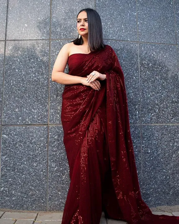 SIQUNCE Saree  uploaded by business on 8/3/2023
