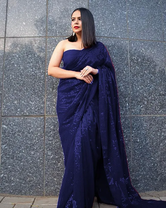 Siqvan saree  uploaded by business on 8/3/2023