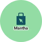 Business logo of Mantha
