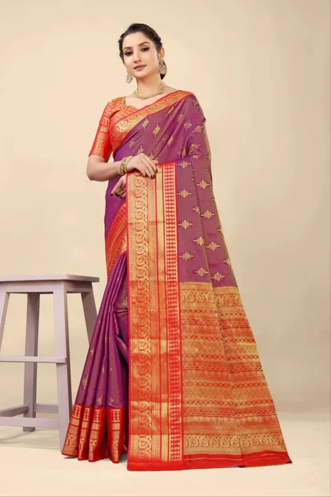 Saree uploaded by Taha fashion from surat on 8/3/2023