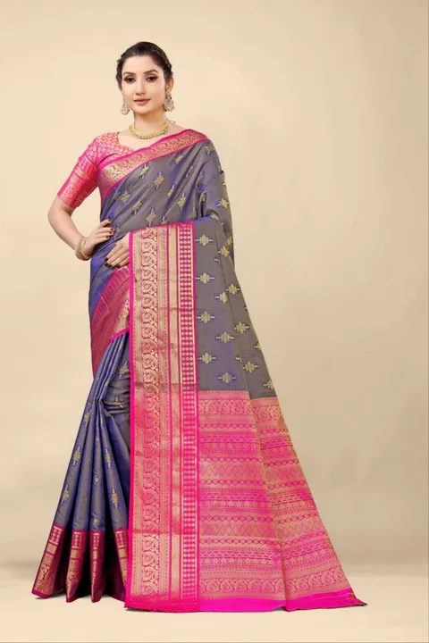 Saree uploaded by Taha fashion from surat on 8/3/2023