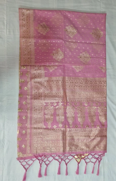 Kota Cotton silk saree uploaded by Siddhi Fashions on 8/3/2023