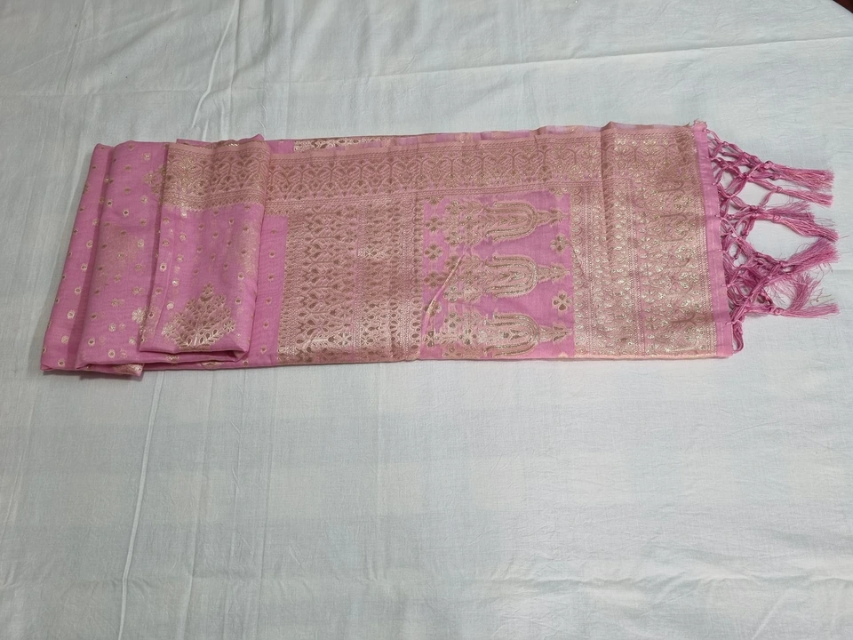 Kota Cotton silk saree uploaded by Siddhi Fashions on 8/3/2023