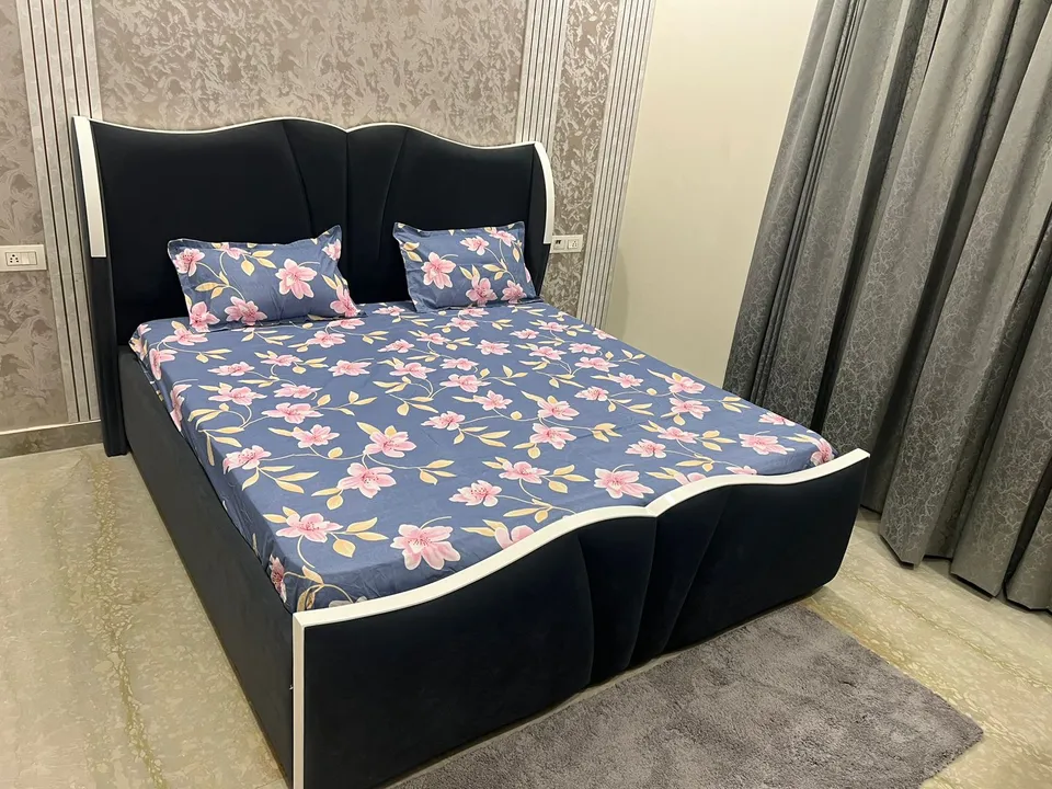 Fitted bedsheet  uploaded by Bhavlabh home furnishings on 8/3/2023