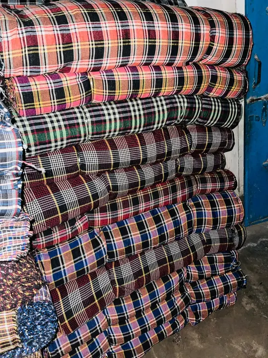 Multi colour cotton fabrics  uploaded by business on 8/3/2023